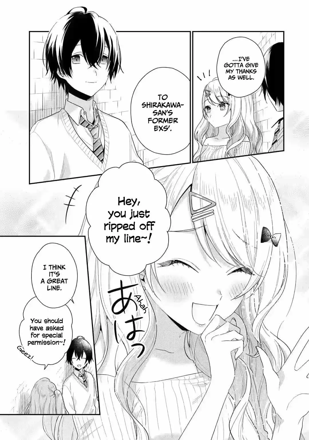 Keiken Zumi na Kimi to, Keiken Zero na Ore ga, Otsukiai Suru Hanashi Chapter 3 29